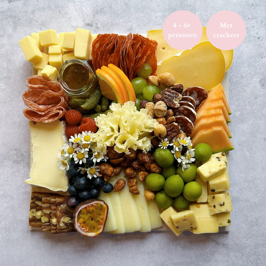 Een mix van kwaliteitslekkernijen