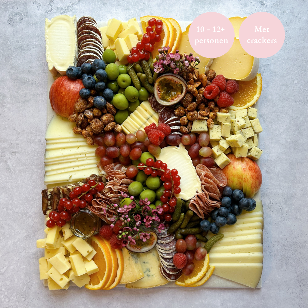 Producten uit de regio of van iets verder weg.