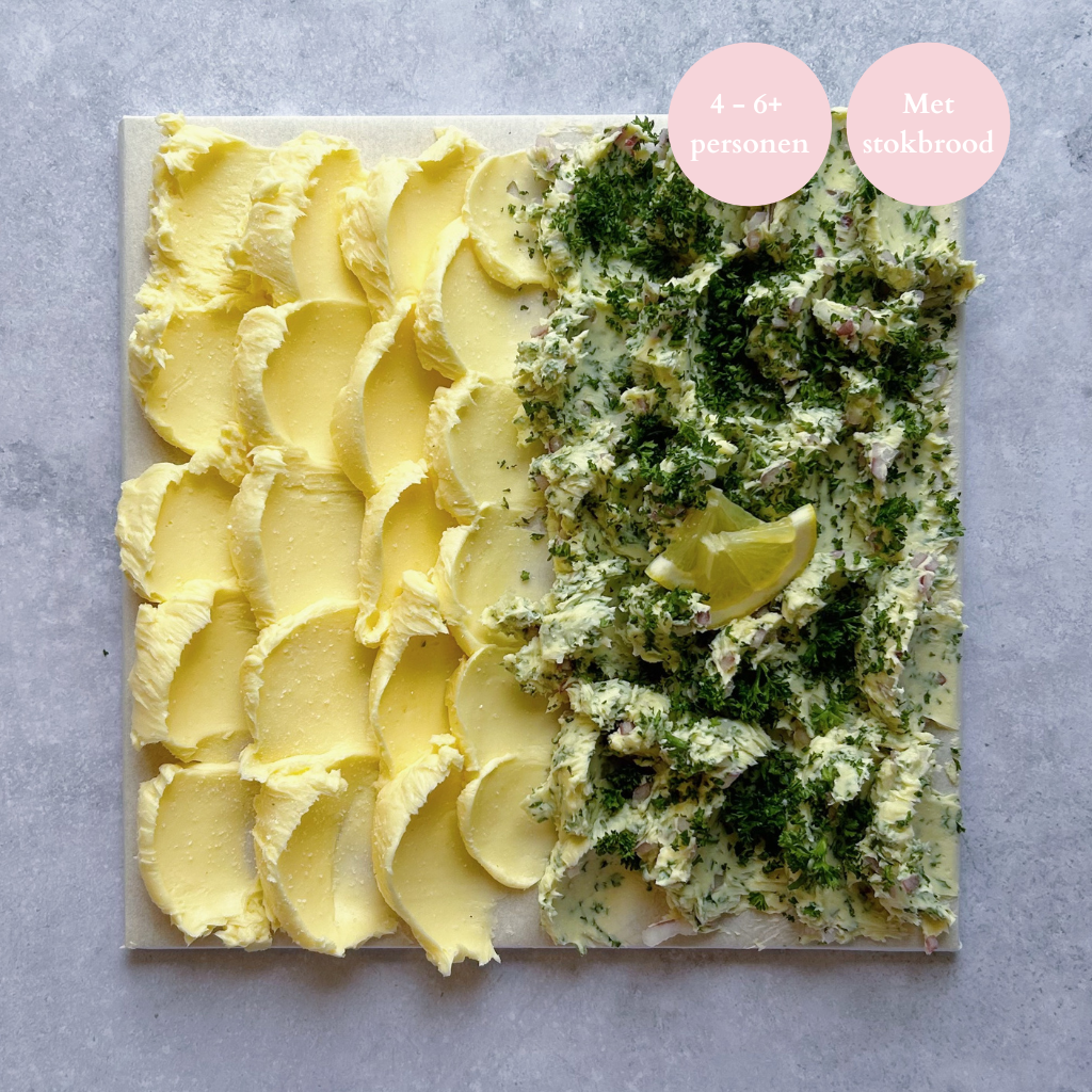 Vier smaken mogelijk